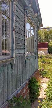 Дом 20м², 2-этажный, участок 3 сот.