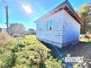 Дом 52м², 1-этажный, участок 8 сот.