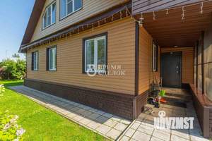 Дом 200м², 2-этажный, участок 14 сот.