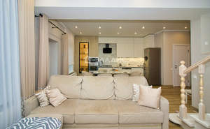 Дом 200м², 3-этажный, участок 3 сот.