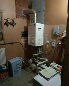 Дом 123м², 1-этажный, участок 21 сот.