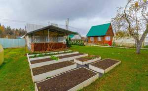 Дом 30м², 1-этажный, участок 4 сот.