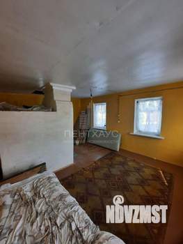 Дом 39м², 1-этажный, участок 7 сот.