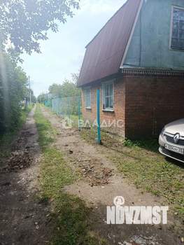 Дом 25м², 2-этажный, участок 10 сот.