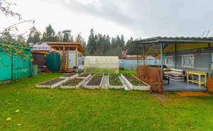 Дом 30м², 1-этажный, участок 4 сот.