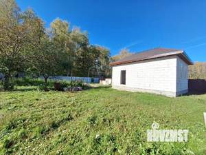 Дом 52м², 1-этажный, участок 8 сот.