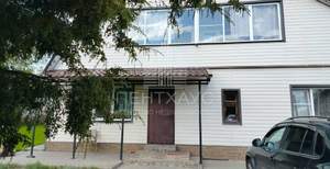 Дом 162м², 2-этажный, участок 10 сот.