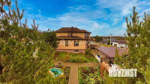 Дом 300м², 2-этажный, участок 15 сот.