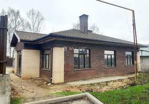 Дом 124м², 1-этажный, участок 5 сот.