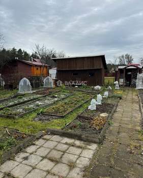 Дача 30м², 2-этажный, участок 4 сот.