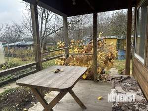 Дом 37м², 1-этажный, участок 5 сот.