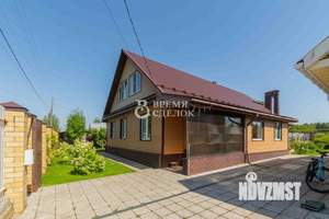 Дом 200м², 2-этажный, участок 14 сот.