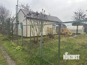 Дом 37м², 1-этажный, участок 5 сот.