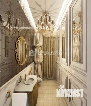 Дом 680м², 4-этажный, участок 20 сот.