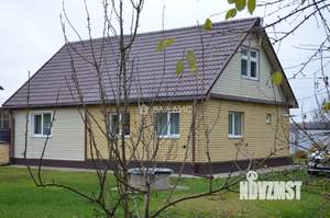 Дом 68м², 1-этажный, участок 10 сот.