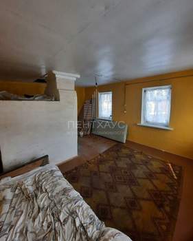 Дом 39м², 1-этажный, участок 7 сот.