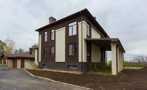 Дом 375м², 3-этажный, участок 7 сот.