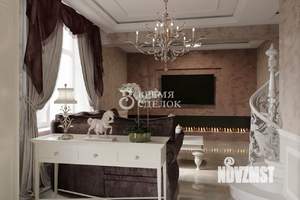 Дом 600м², 3-этажный, участок 4 сот.