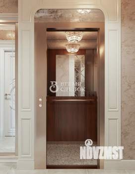 Дом 600м², 3-этажный, участок 4 сот.