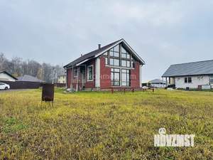 Коттедж 134м², 2-этажный, участок 14 сот.