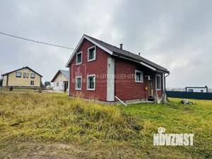 Коттедж 134м², 2-этажный, участок 14 сот.