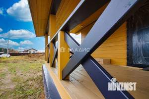 Дом 108м², 1-этажный, участок 8 сот.