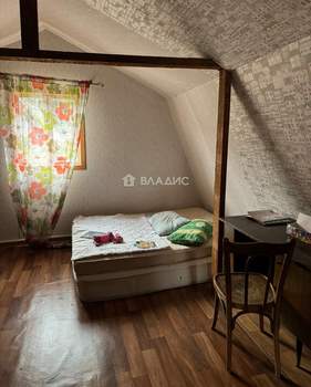 Дача 30м², 2-этажный, участок 4 сот.