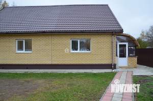 Дом 68м², 1-этажный, участок 10 сот.