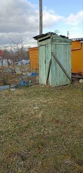 Дом 25м², 2-этажный, участок 7 сот.