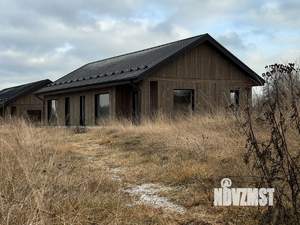 Дом 135м², 1-этажный, участок 8 сот.