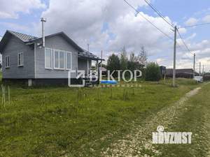 Дом 56м², 1-этажный, участок 9 сот.