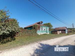 Дом 46м², 1-этажный, участок 15 сот.