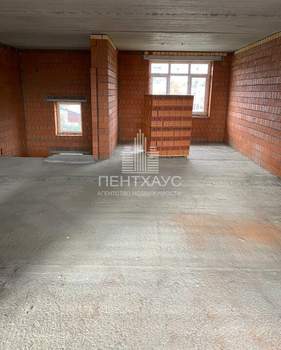 Дом 178м², 3-этажный, участок 3 сот.