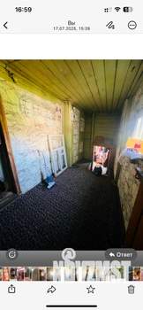 Дом 34м², 1-этажный, участок 10 сот.