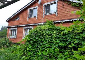 Дом 107м², 2-этажный, участок 9 сот.