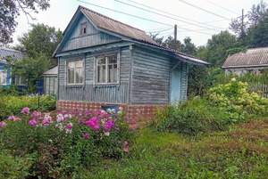 Дом 20м², 2-этажный, участок 3 сот.