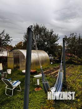 Дом 33м², 2-этажный, участок 4 сот.