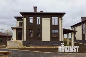 Коттедж 375м², 3-этажный, участок 7 сот.