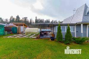 Дом 30м², 1-этажный, участок 4 сот.