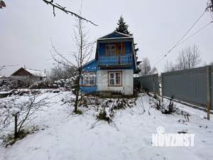 Дом 26м², 2-этажный, участок 5 сот.