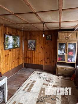 Дом 33м², 2-этажный, участок 4 сот.