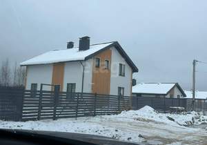 Дом 73м², 1-этажный, участок 9 сот.