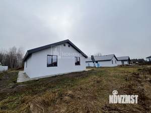 Дом 73м², 1-этажный, участок 9 сот.