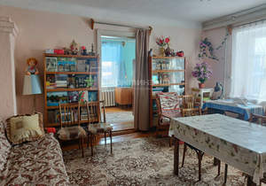 Дом 117м², 1-этажный, участок 13 сот.