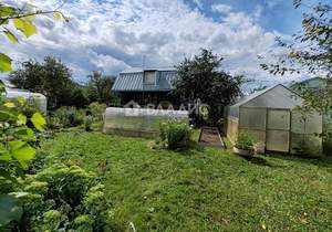 Дом 54м², 2-этажный, участок 5 сот.