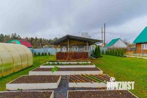 Дом 30м², 1-этажный, участок 4 сот.