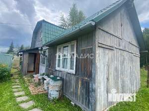 Дом 48м², 2-этажный, участок 7 сот.