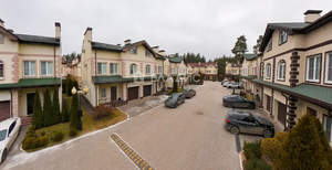 Дом 200м², 3-этажный, участок 3 сот.