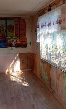 Дача 43м², 2-этажный, участок 3 сот.