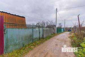 Дом 27м², 2-этажный, участок 4 сот.